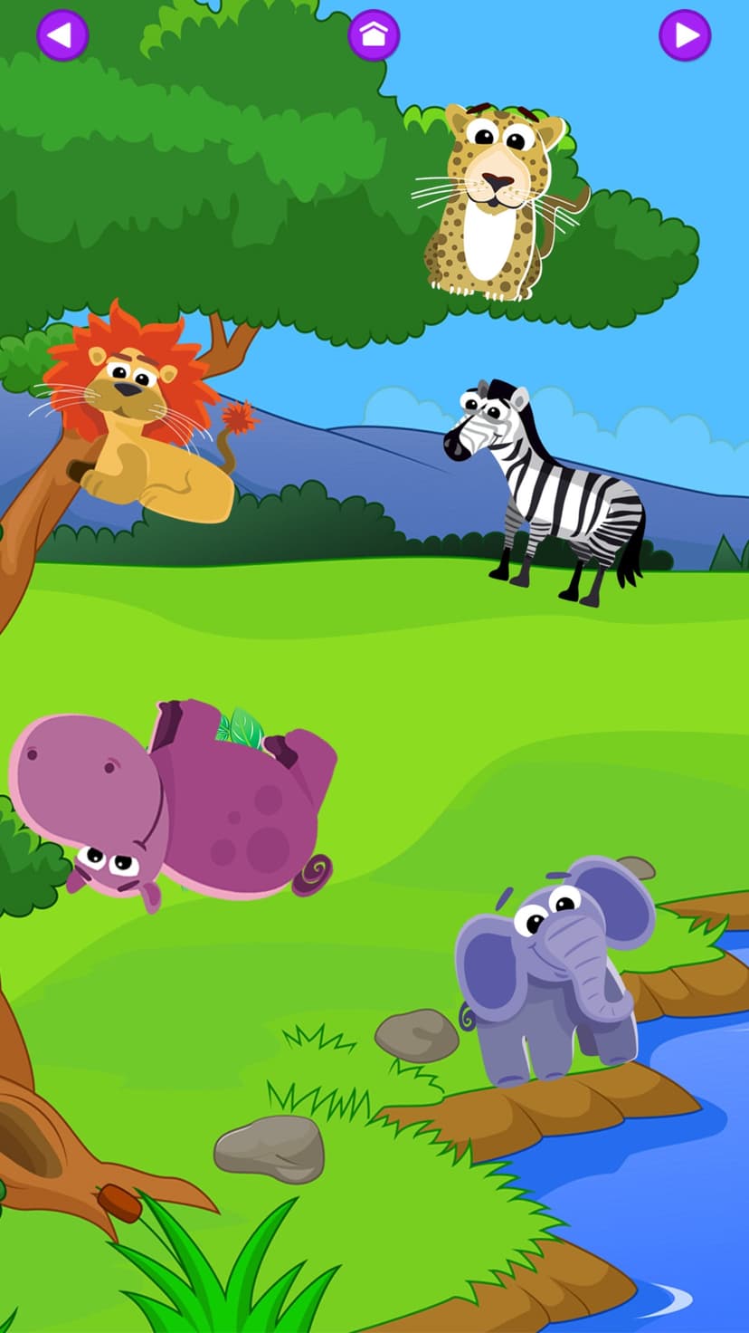 Smart Baby Rattle: Infant & Toddler Learning Games screenshot 3 - screenshot