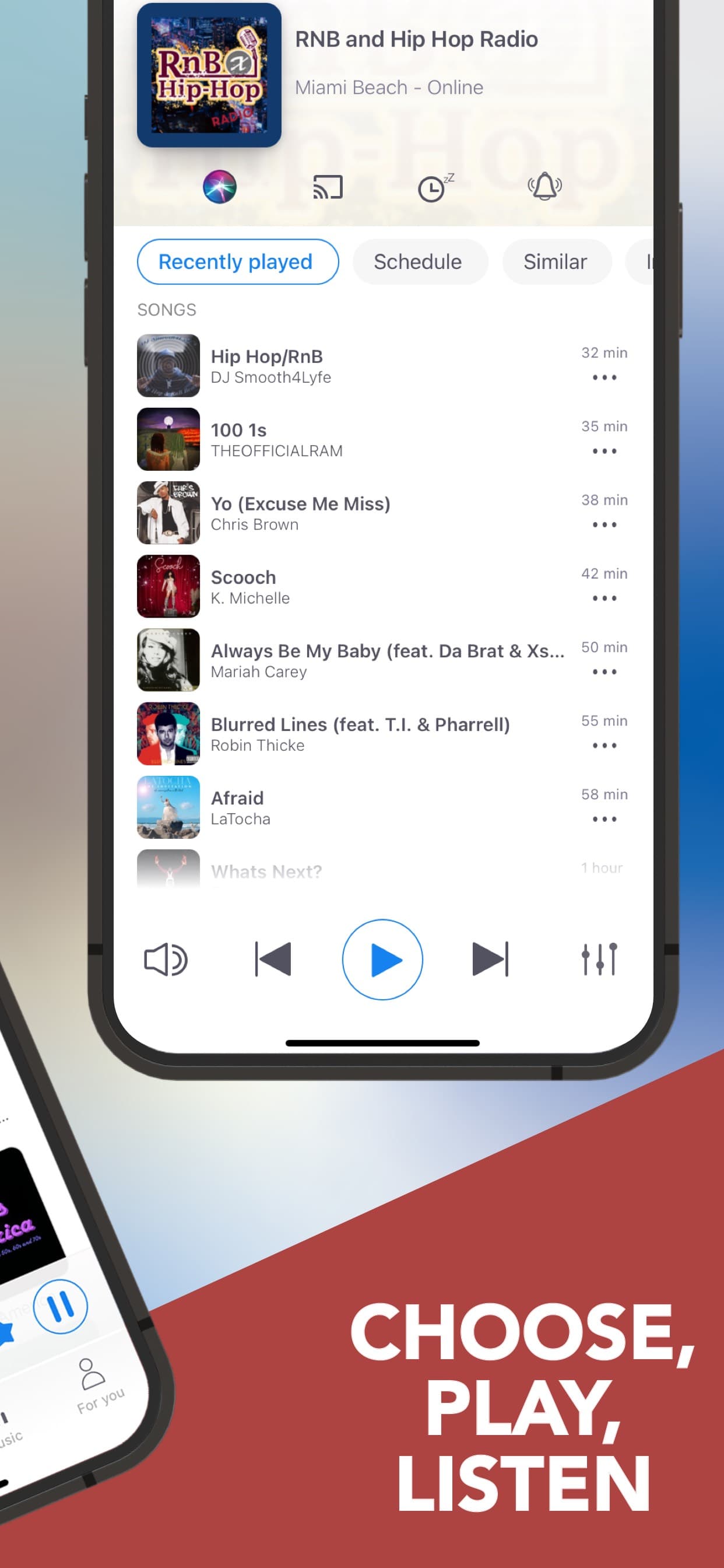 MyTuner Radio - Live Stations screenshot 2 - screenshot