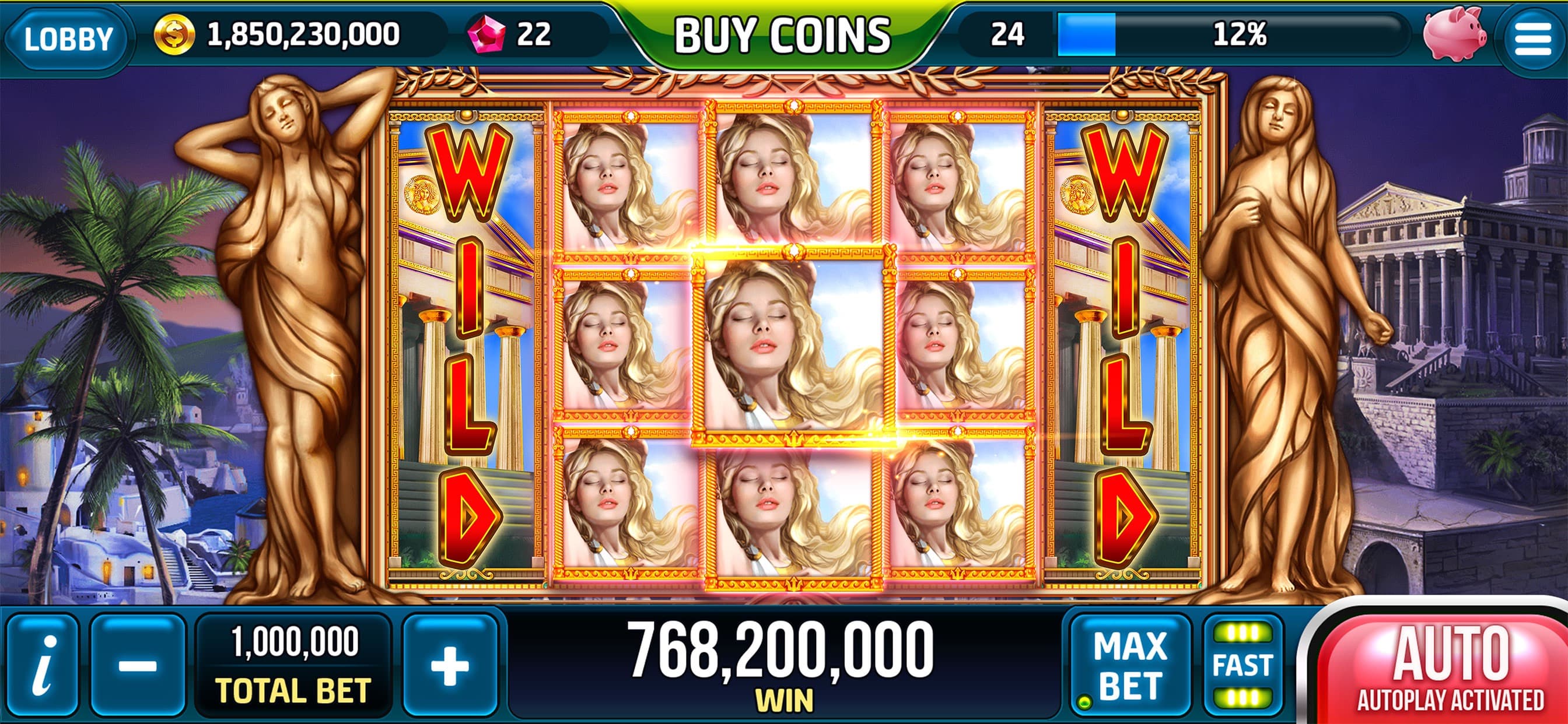 Epic Cash Magic—New Slots 2025 screenshot 4 - screenshot