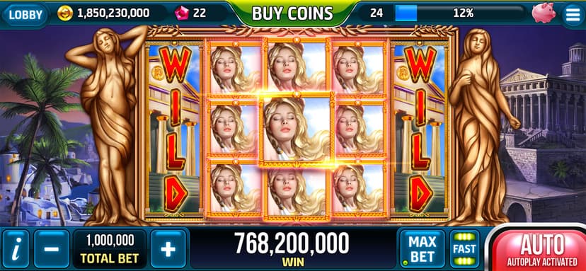 Epic Cash Magic—New Slots 2025 screenshot 4 - screenshot