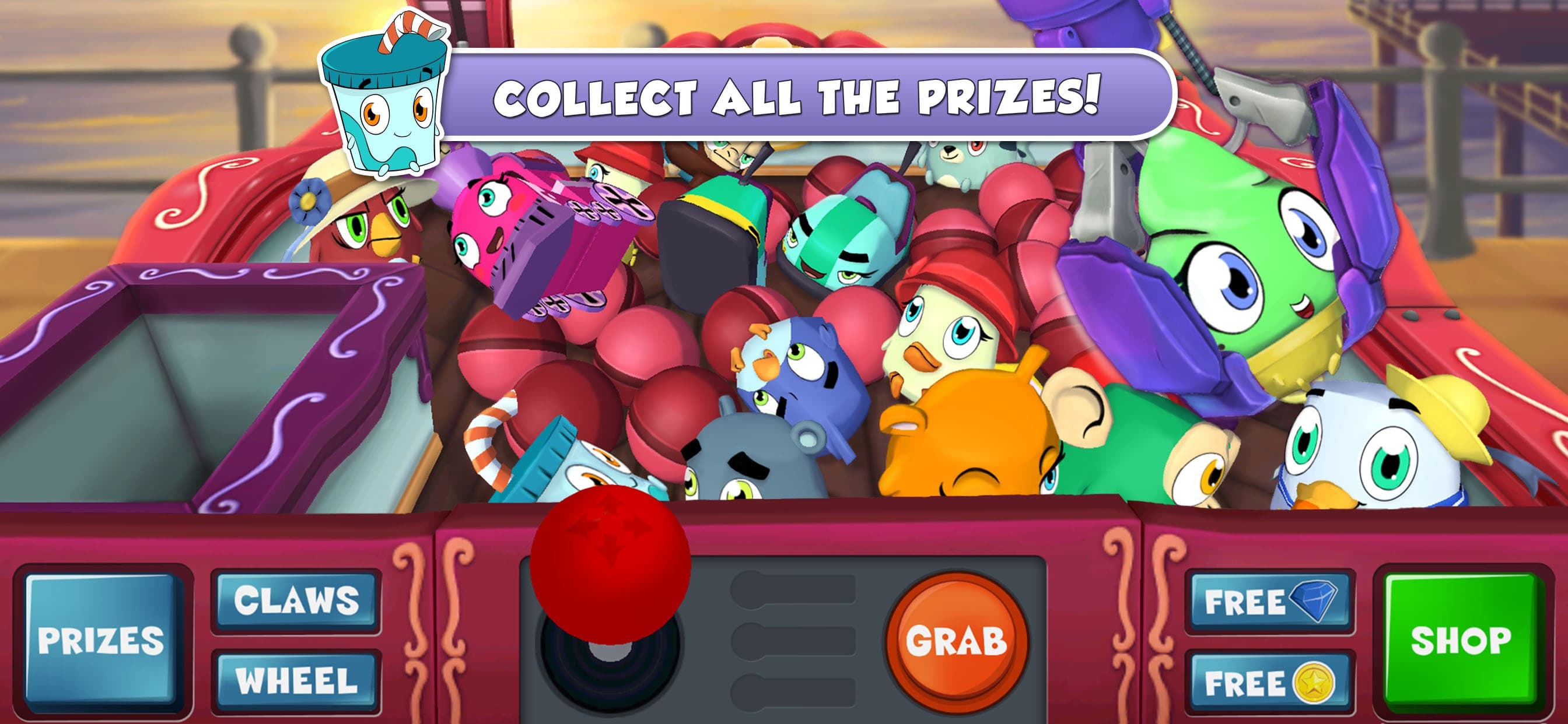 Prize Claw 2 screenshot 2 - screenshot