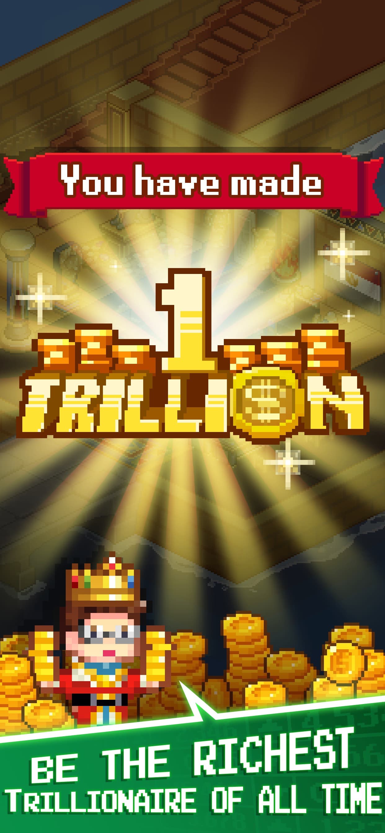 Tap Tap Trillionaire : Money! screenshot 6 - screenshot