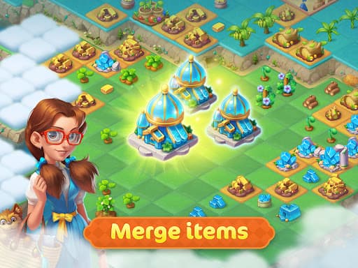 Merge Fables screenshot 9 - screenshot