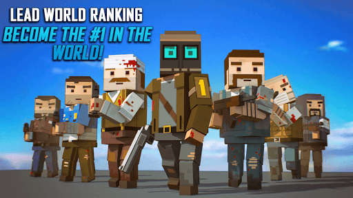 Players Unknown Battle Grand screenshot 11 - screenshot