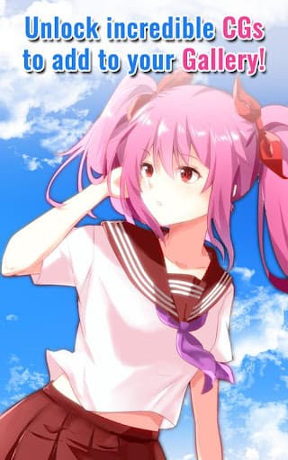 Gacha Memories - Anime Visual screenshot 5 - screenshot