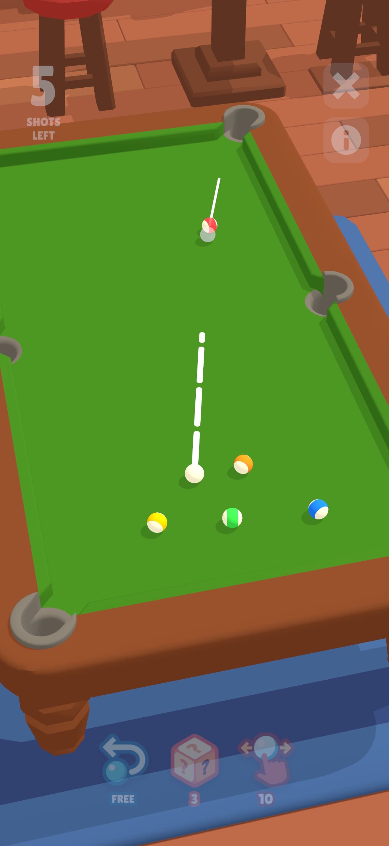 Coffee Pool screenshot 1 - screenshot