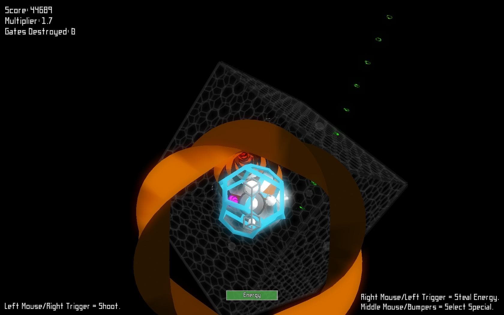 Null - screenshot