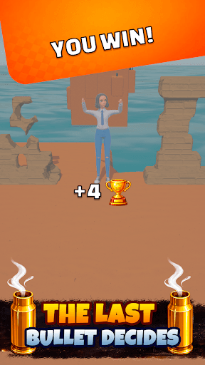 Sniper Shot Duel screenshot 5 - screenshot