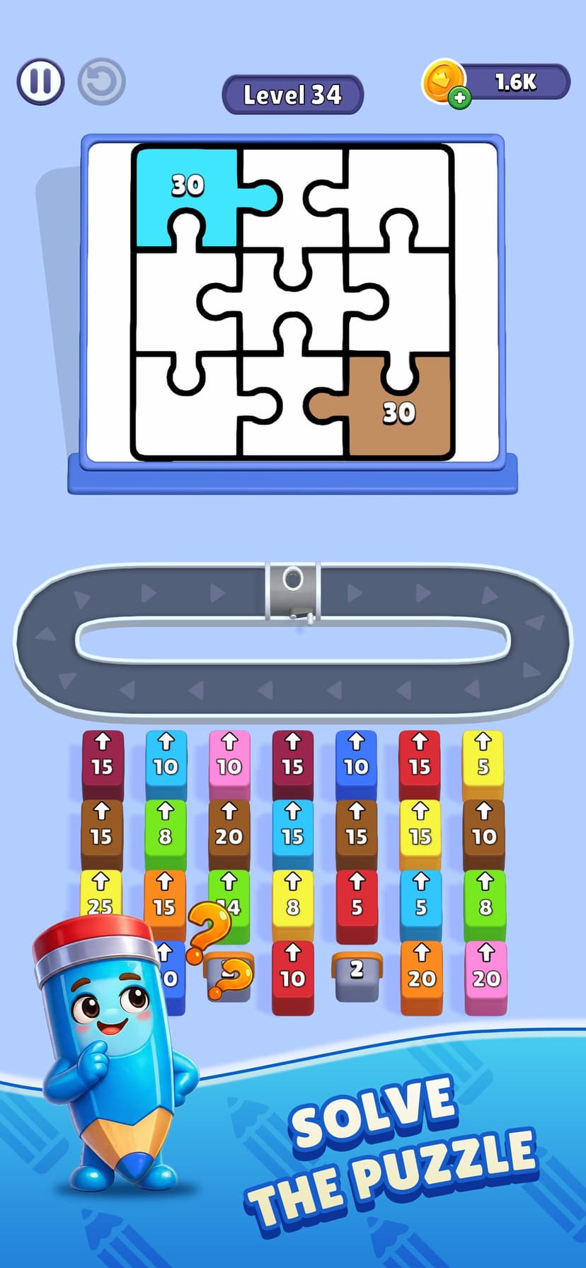 Pencil Loop! screenshot 3 - screenshot