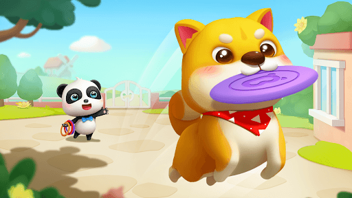 Little Panda's Puppy Pet Care screenshot 1 - screenshot