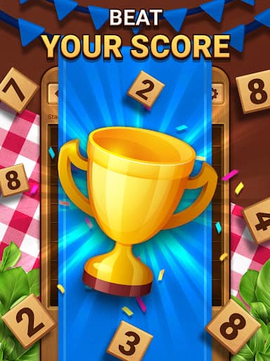Woodber - Classic Number Game screenshot 17 - screenshot