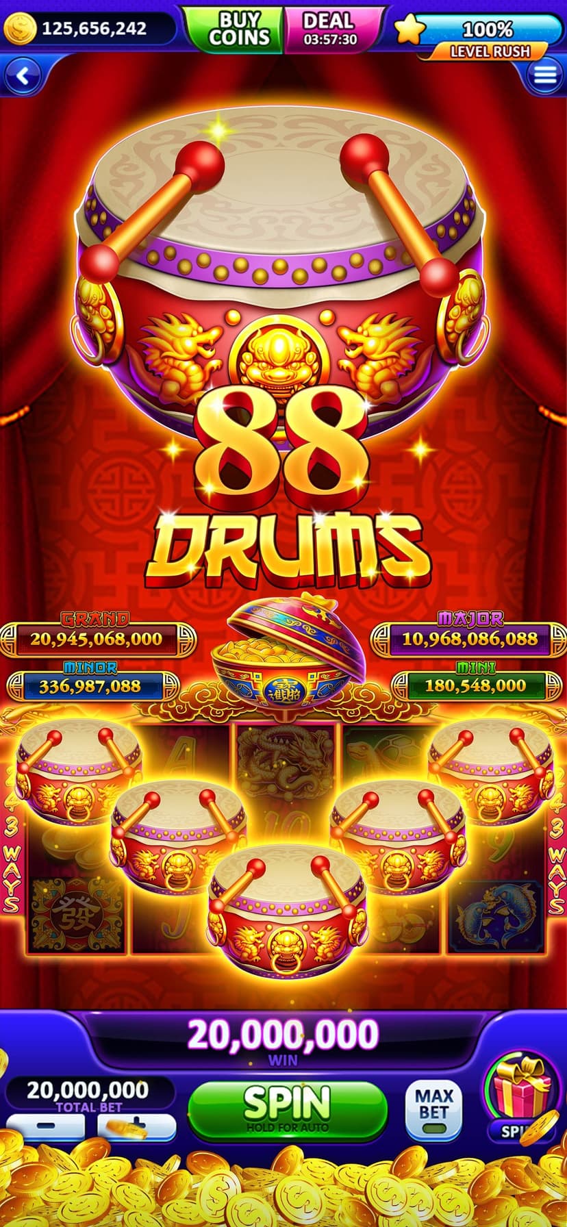 Cash Party™ Casino Slots Game screenshot 4 - screenshot