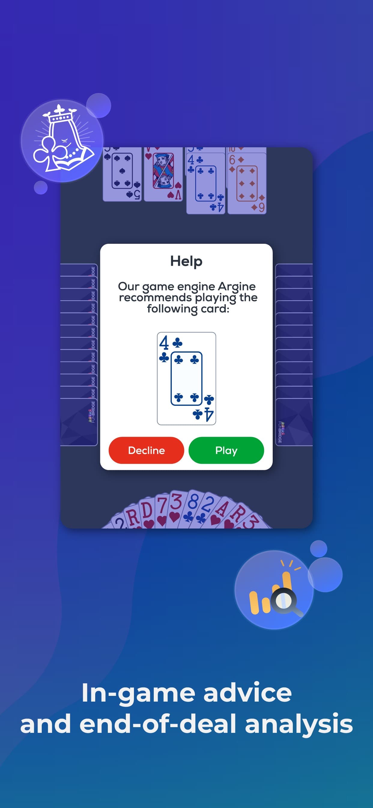 Fun Bridge screenshot 6 - screenshot