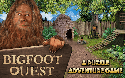 Bigfoot Quest screenshot 9 - screenshot