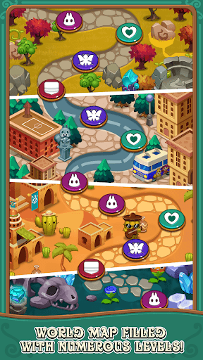 Jewels fantasy screenshot 14 - screenshot