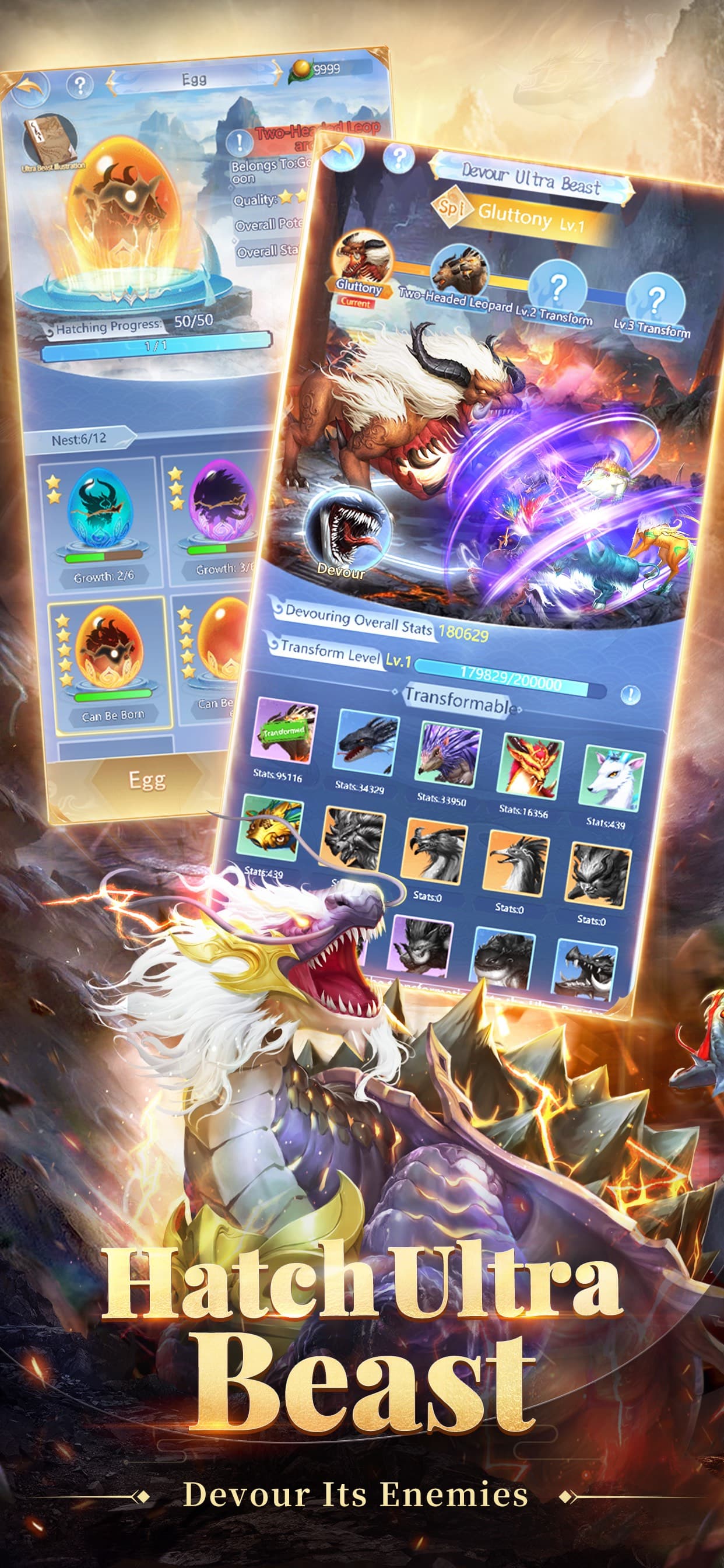 Spirit Beast of the East screenshot 3 - screenshot