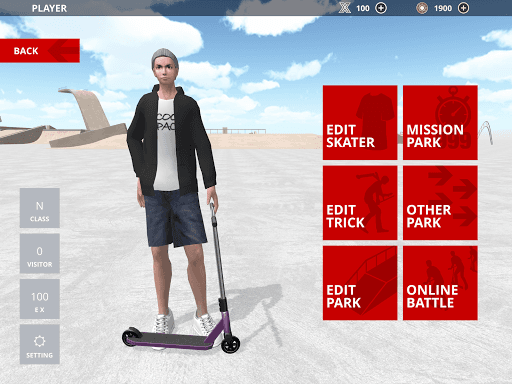 Scooter Space screenshot 15 - screenshot