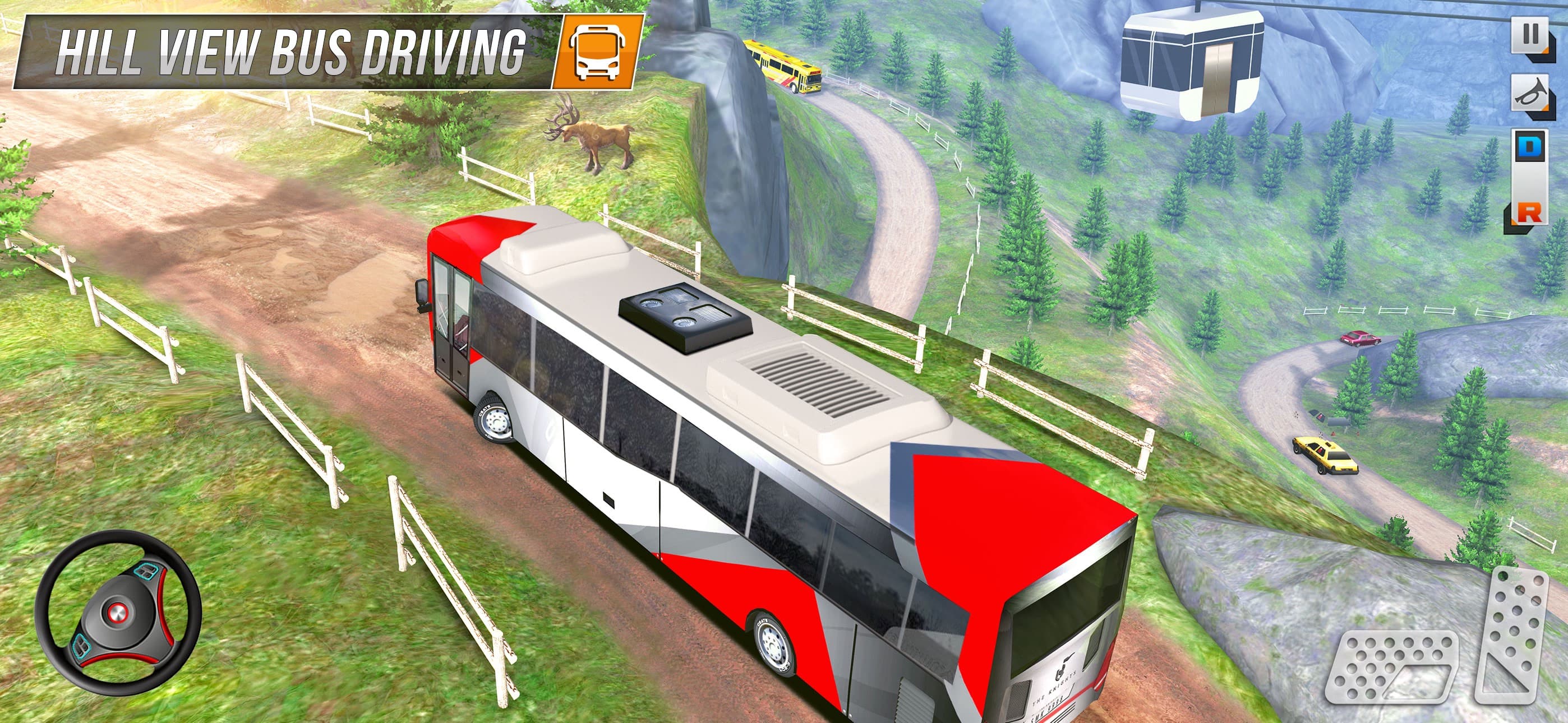 Bus Games : Driving Master 3D screenshot 6 - screenshot