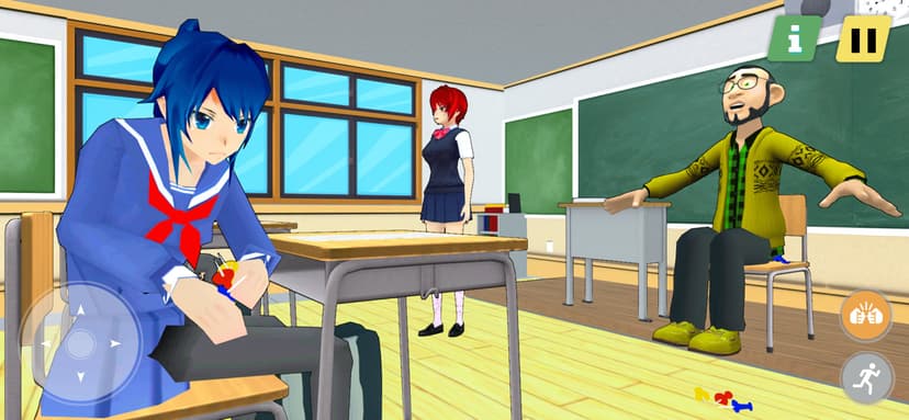 Yandere Simulator High School screenshot 3 - screenshot