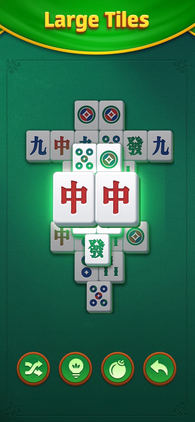 Match Mahjong: Tile Game screenshot 1 - screenshot