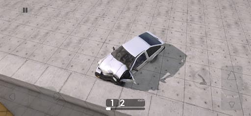 WDAMAGE 2 screenshot 3 - screenshot
