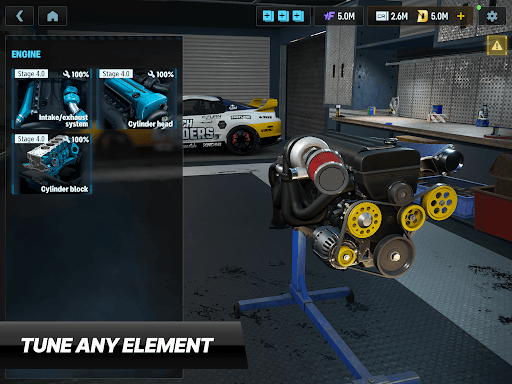 CarX Drift Racing 3 screenshot 15 - screenshot