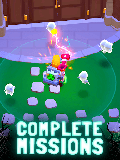 Ghost Invasion: Idle Hunter screenshot 10 - screenshot