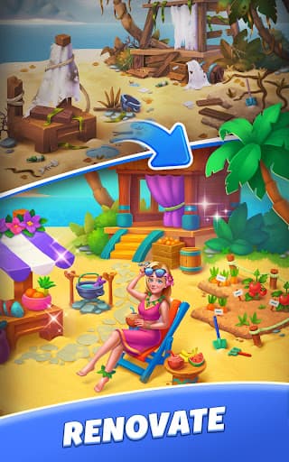 Bubble Jam - Block Match Games screenshot 18 - screenshot