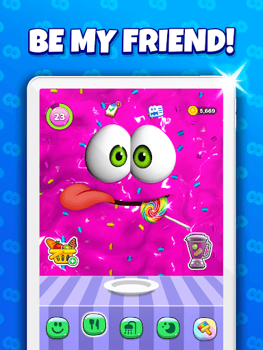 Bruno – My Talking Slime Pet screenshot 10 - screenshot