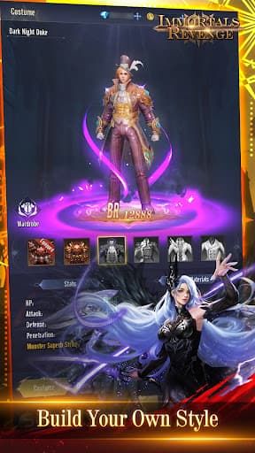 Immortals Revenge screenshot 18 - screenshot