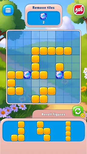 Docked Blocks: Puzzle Games screenshot 2 - screenshot