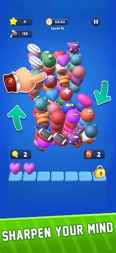 Ball Burst Match - Triple 3D screenshot 17 - screenshot