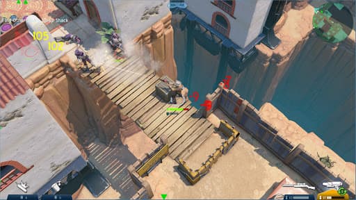 Space Marshals 3 screenshot 30 - screenshot