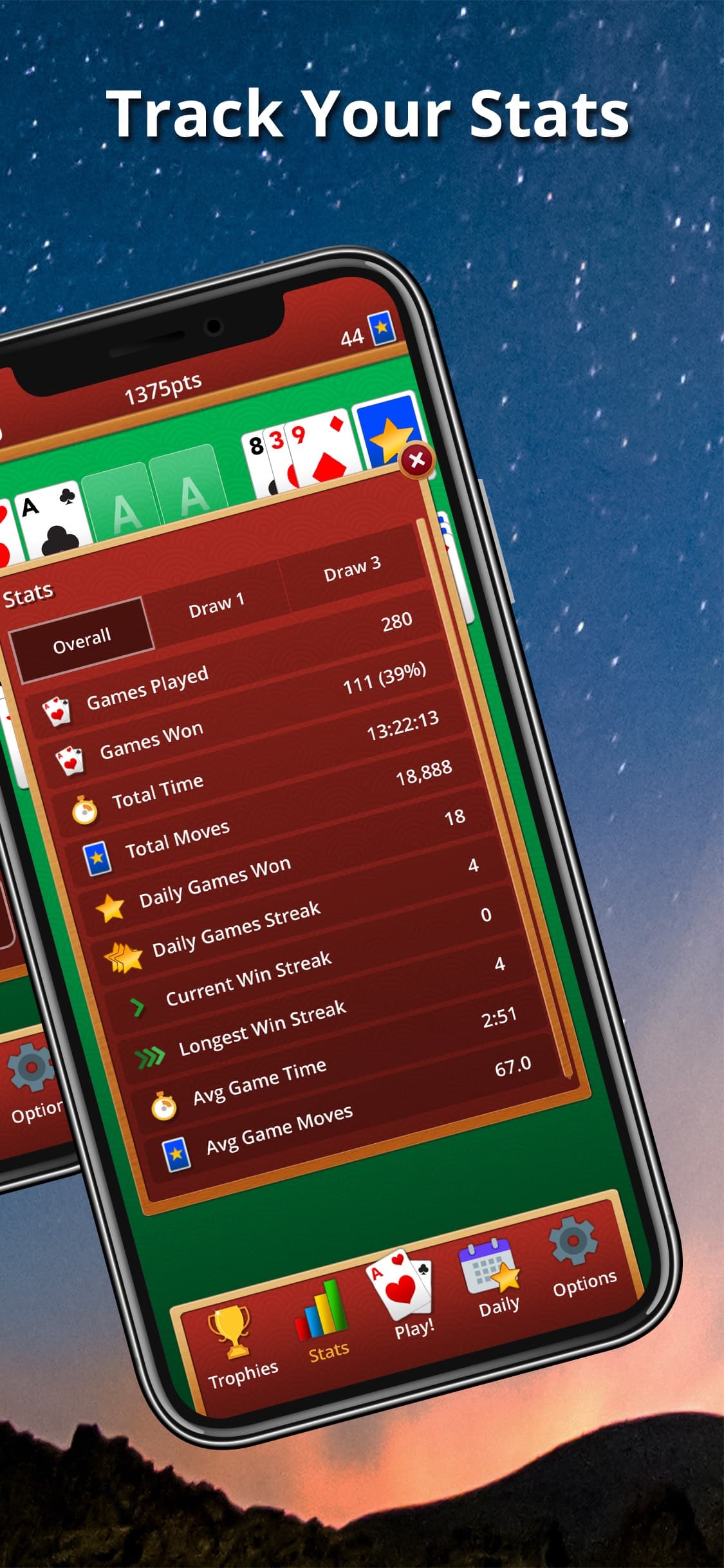 Solitaire+. screenshot 3 - screenshot