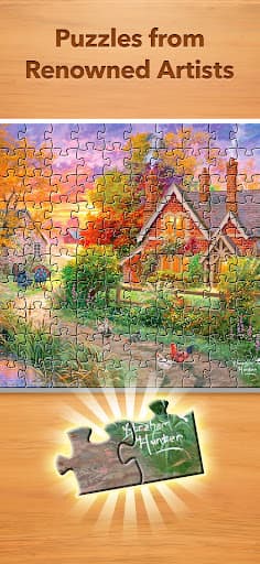Jigsaw Puzzle - Daily Puzzles screenshot 3 - screenshot