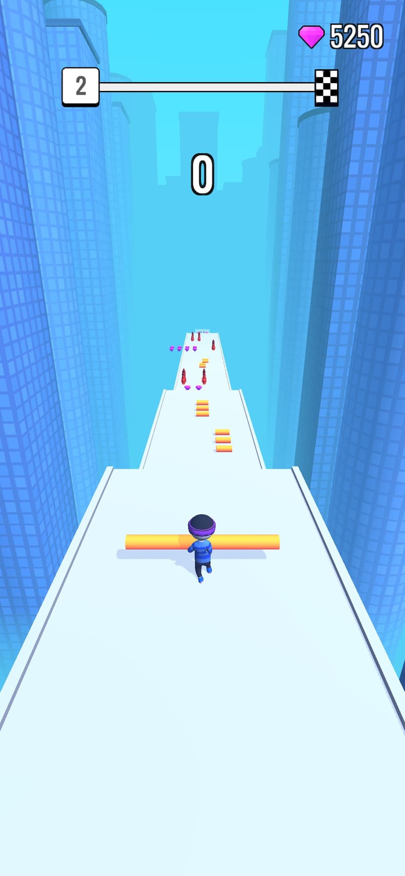 Roof Rails screenshot 1 - screenshot