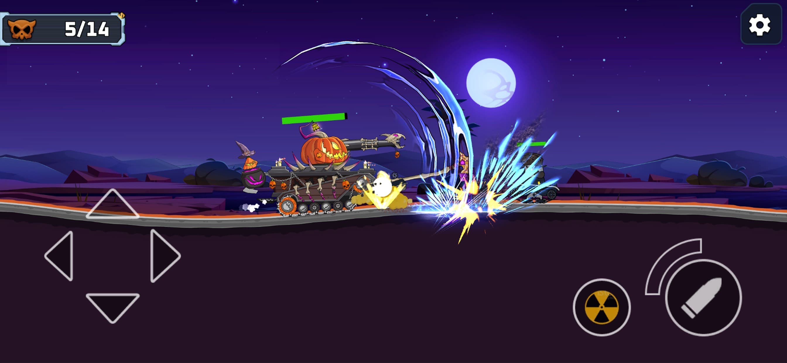 Tank Steel screenshot 2 - screenshot