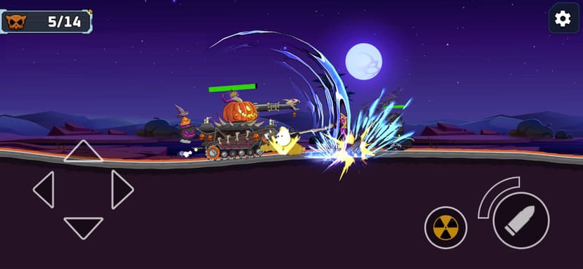 Tank Steel screenshot 2 - screenshot