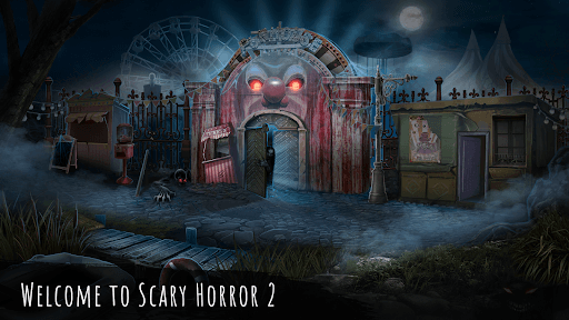 Scary Horror 2: Escape Games screenshot 1 - screenshot