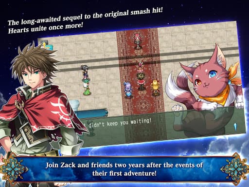 RPG Asdivine Hearts 2 screenshot 12 - screenshot