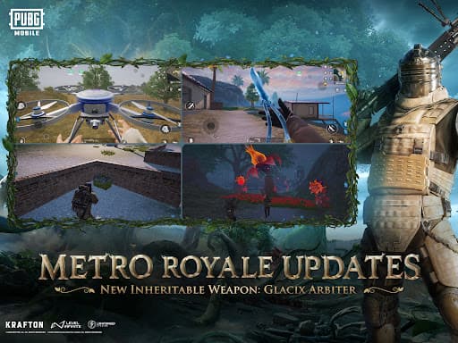 PUBG MOBILE screenshot 11 - screenshot