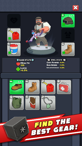 Survivor Z: Zombie Survival screenshot 5 - screenshot