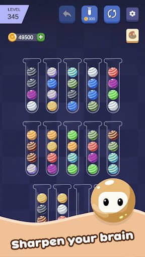 Ball Sorting Master - Puzzle screenshot 6 - screenshot