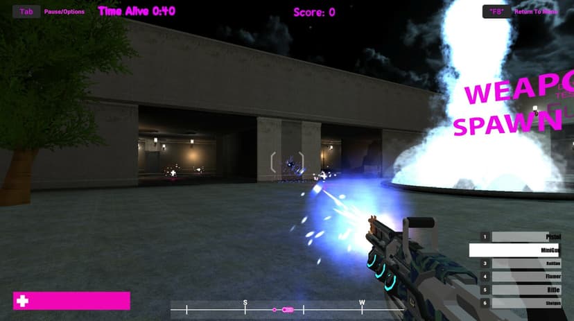 Null - screenshot