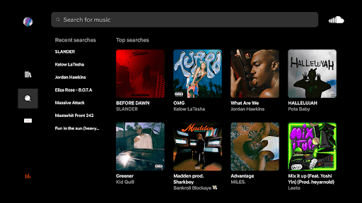 SoundCloud: The Music You Love screenshot 10 - screenshot