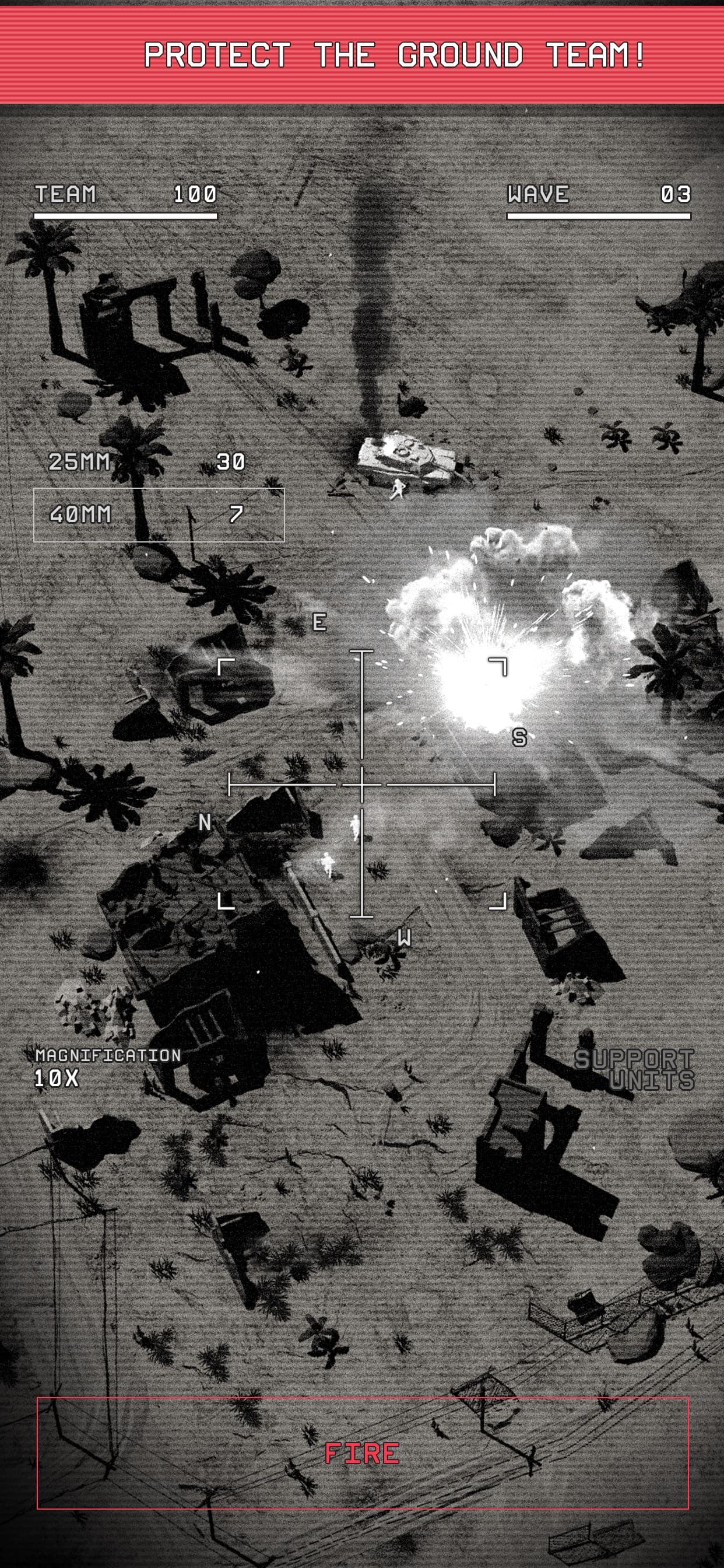 GOLIATH screenshot 5 - screenshot