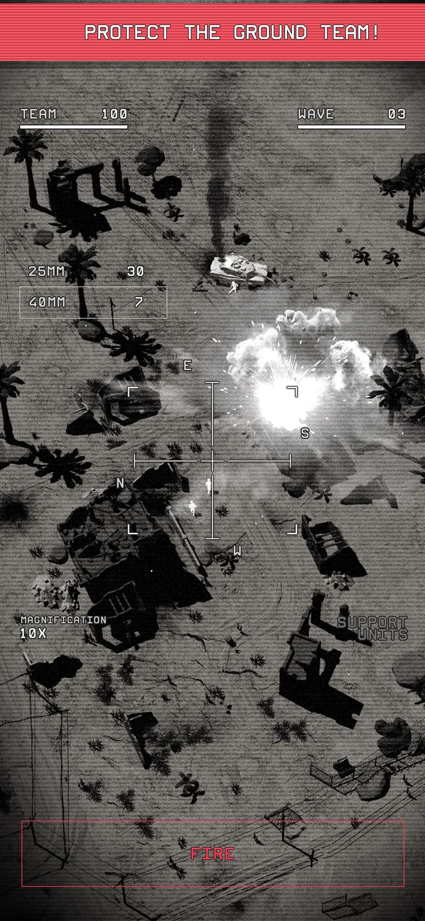 GOLIATH screenshot 5 - screenshot