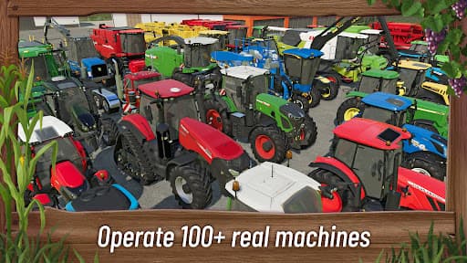 Farming Simulator 23 Mobile screenshot 2 - screenshot