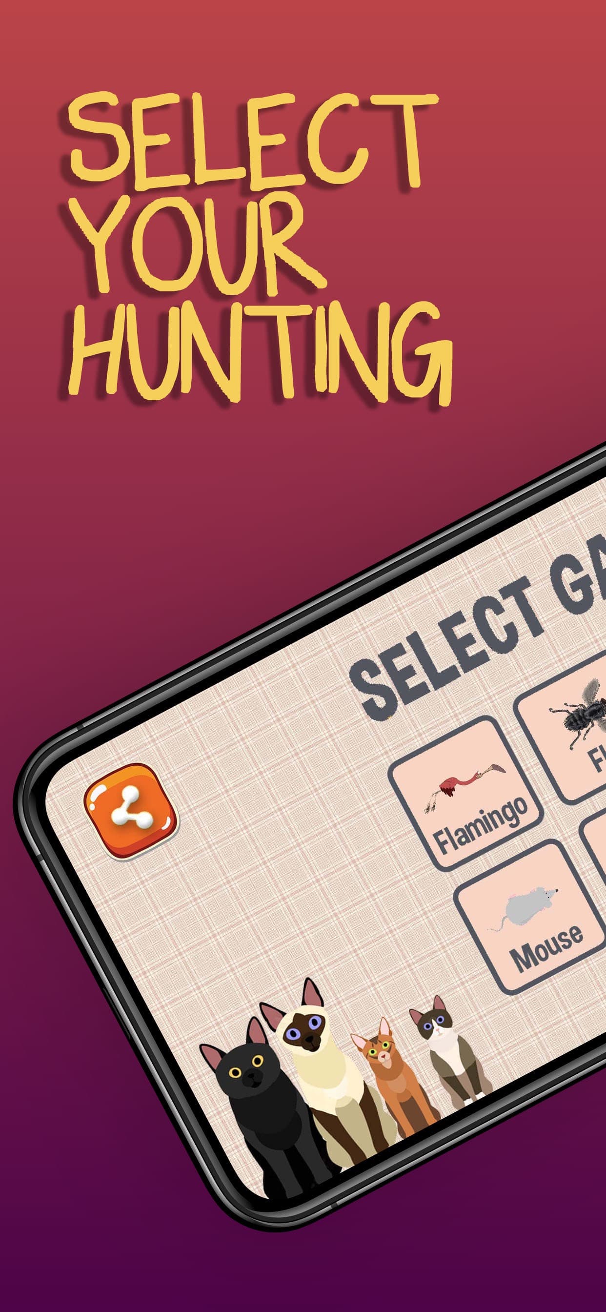 Cat Games screenshot 1 - screenshot