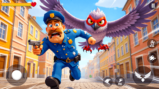 I am Pigeon : Bird Simulator screenshot 4 - screenshot